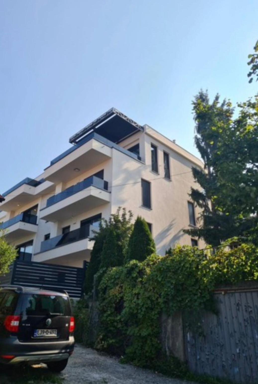 Luxor Apartman 4 Sarajevo Exterior foto